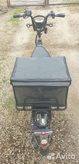 Электровелосипед