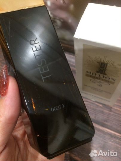 Paco rabanne 1 million 100 ml