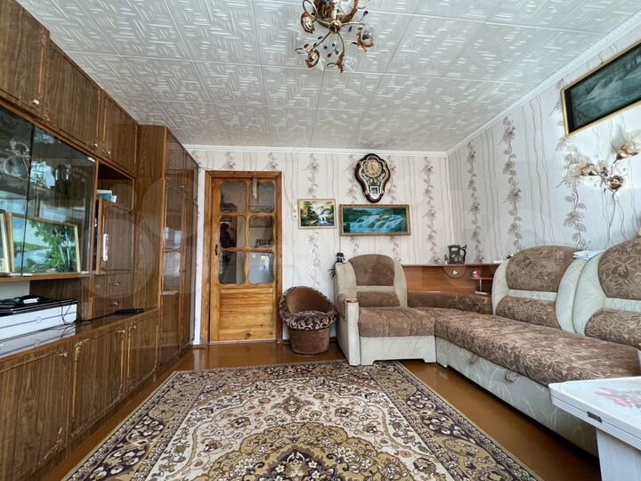 3-к. квартира, 58,1 м², 2/9 эт.