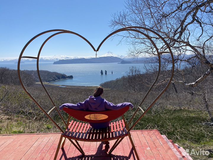 Джип тур Камчатка