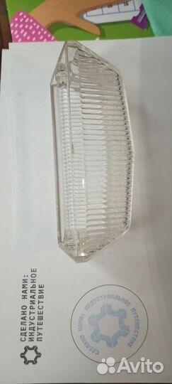 Подфарники, стекла