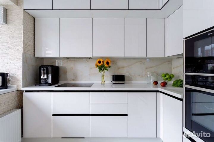 Качественный кухонный гарнитур