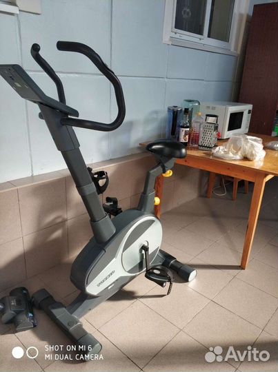 Велотренажер бу