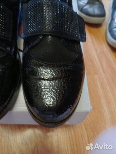 Туфли для девочки