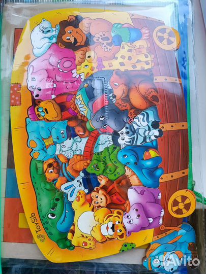 Детские головоломки