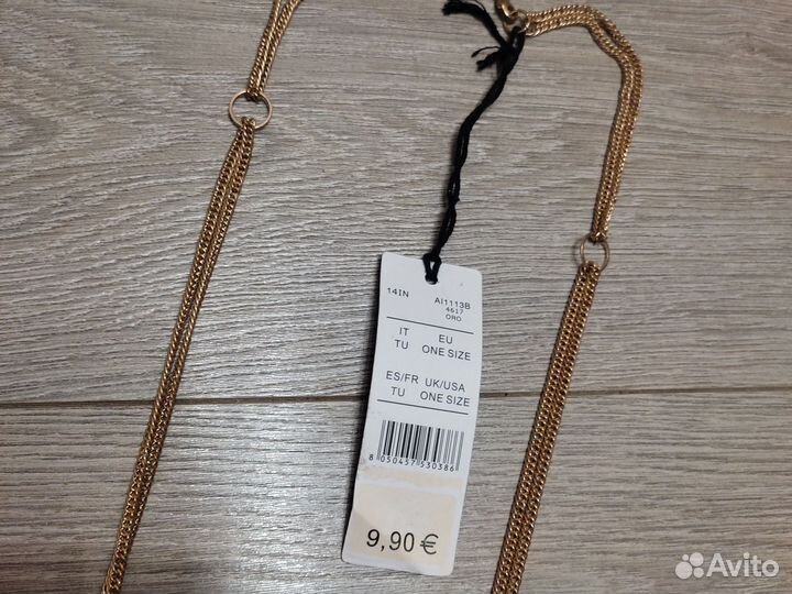 Бижутерия intimissimi