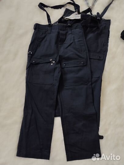 Штаны от лëтного х/б ввс СССР 48-2