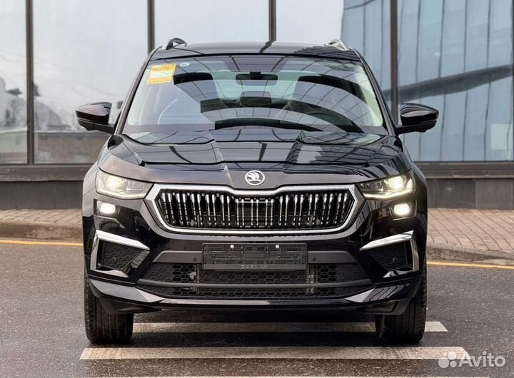 Skoda Kodiaq 2.0 AMT, 2024, 3 км