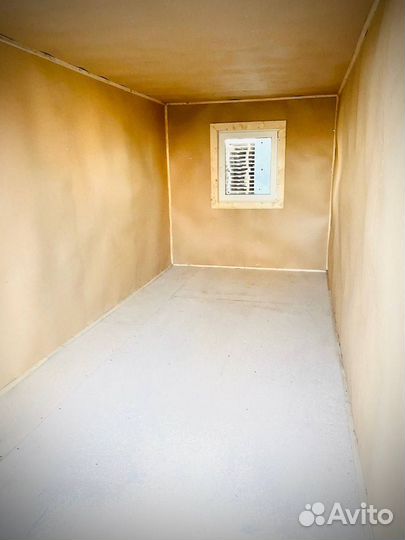 Новая бытовка(жилой вагончик)