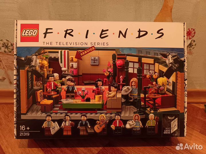 Lego Ideas 21319