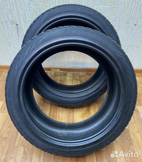 Nokian Tyres Hakkapeliitta R3 275/40 R20