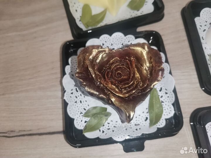 Мыло ручной работы 