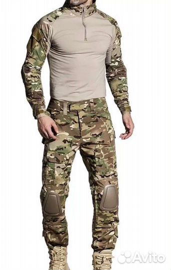 Тактический костюм Комбат