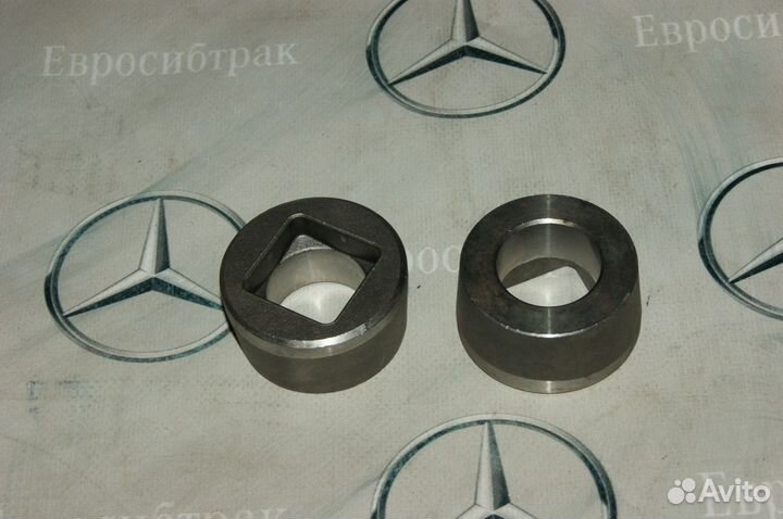 Втулка полурессоры BPW 0311301340 (вварная)