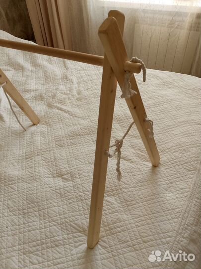 Стойка тренажер монтессори