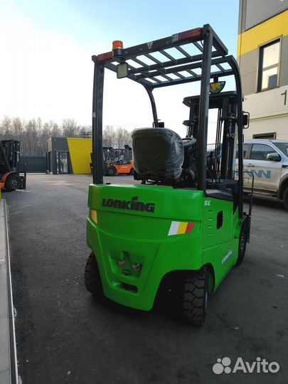 Вилочный погрузчик Lonking LG15B, 2024