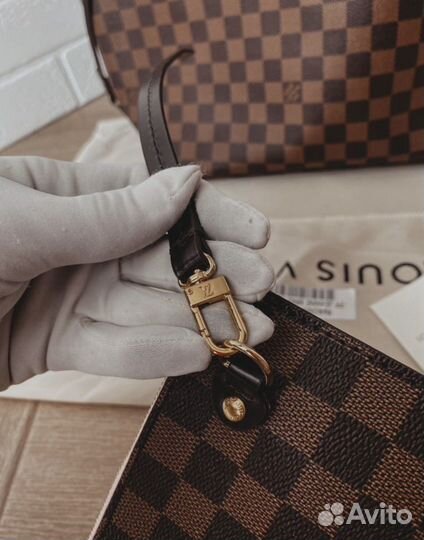 Сумка louis vuitton neverfull