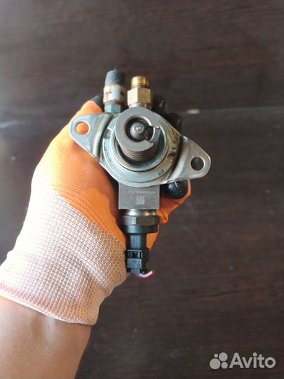 Тнвд Volkswagen Golf 6 1.4 TSI CAV