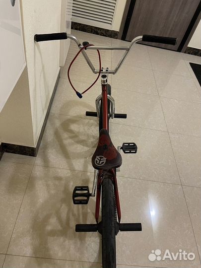 Велосипед BMX custom