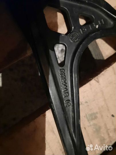 Polaris pro rmk 800 axys рычаги