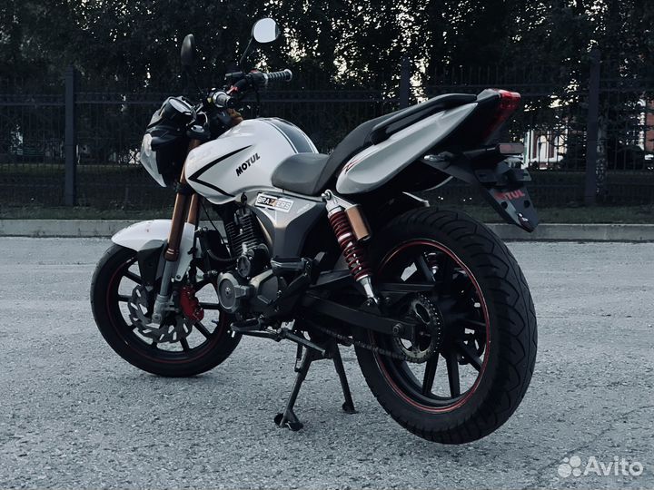 Stels Flame 200