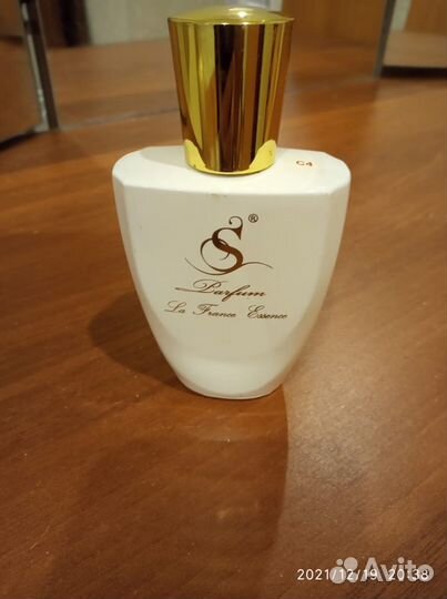 Парфюмерия из личной коллекции