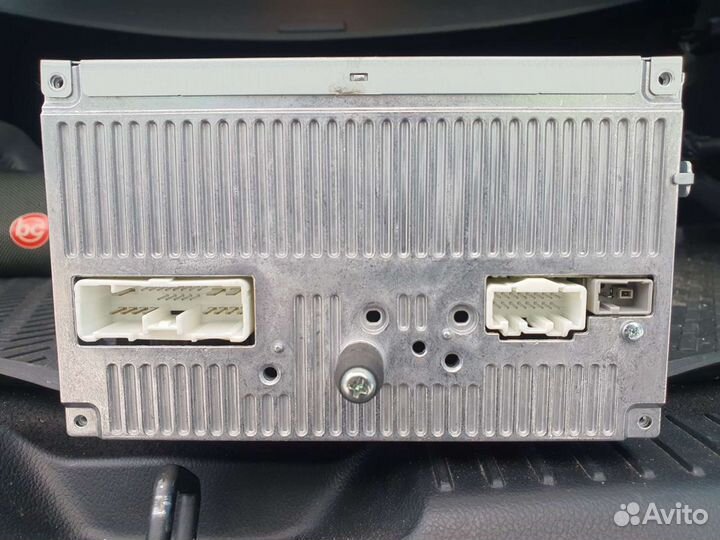 Магнитола Мазда сх 7