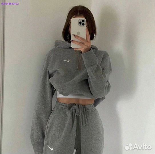 Вдохновение для активной жизни: костюм