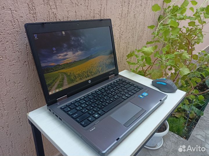 HP Probook 14/intel i5