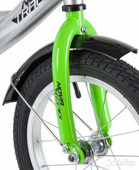 Велосипед 14