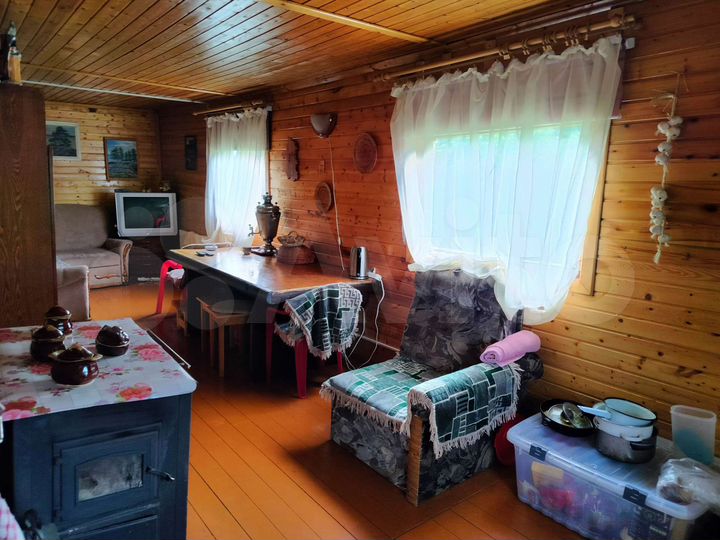 Дача 45 м² на участке 15 сот.