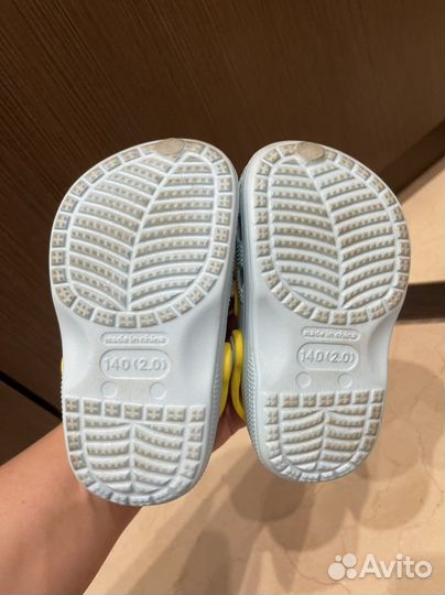 Crocs сабо детские