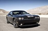 Dodge Challenger III рестайлинг (2010—2014) Купе