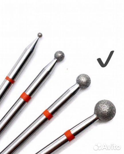 Фрезы для маникюра кмиз (Казань)