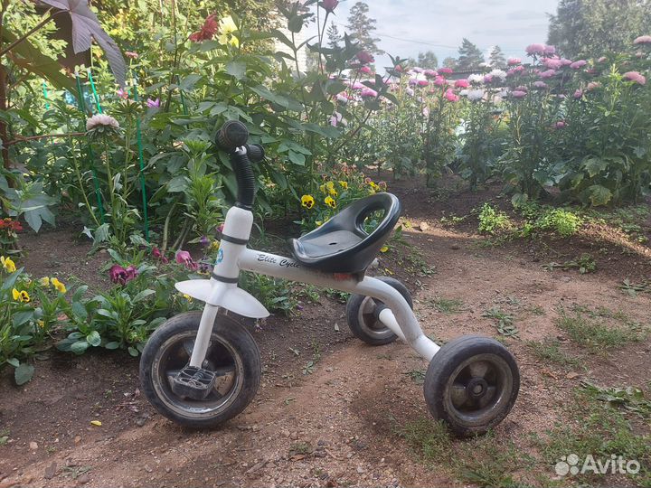 Детский велосипед трёхколёсный от 2 лет бу