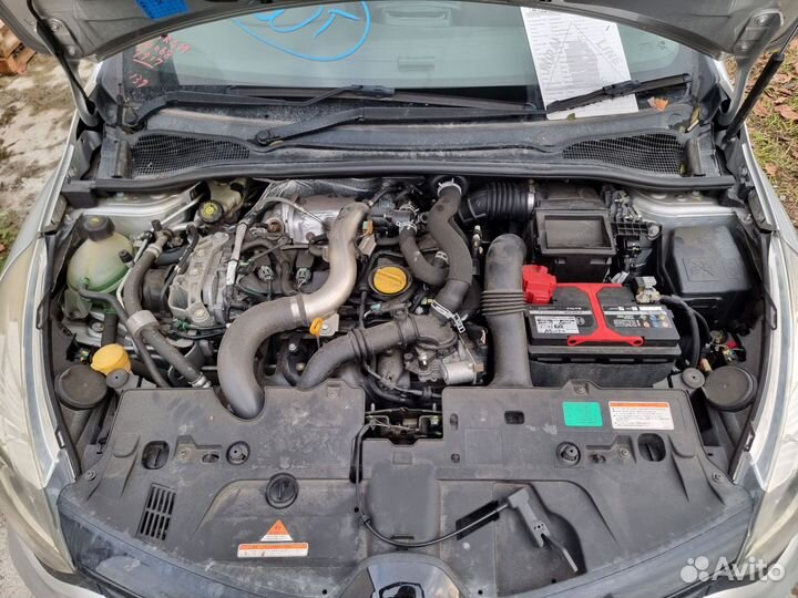 Блок управления АКПП Clio RS 4