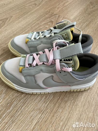 Кросовки женские Nike Air Dunk Jumbo