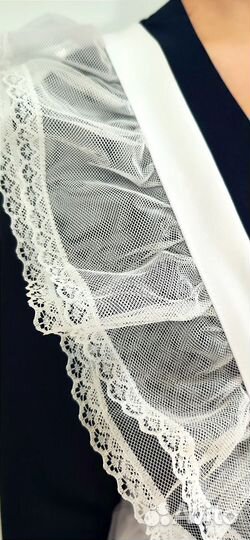 Школьный фартук