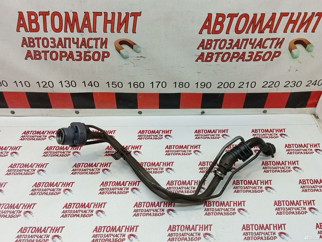 Горловина бензобака заливная горловина Камри 70