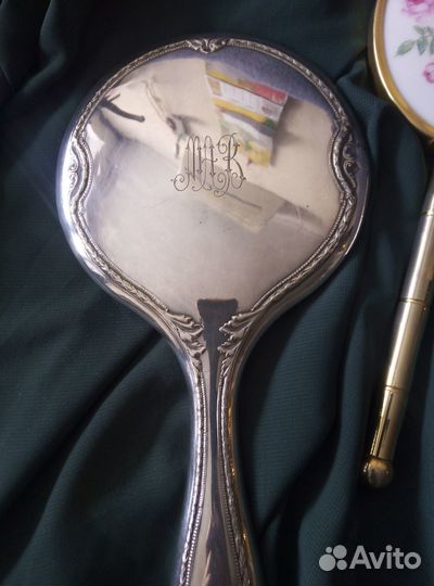 Старинные зеркала винтаж антик Испания Франция