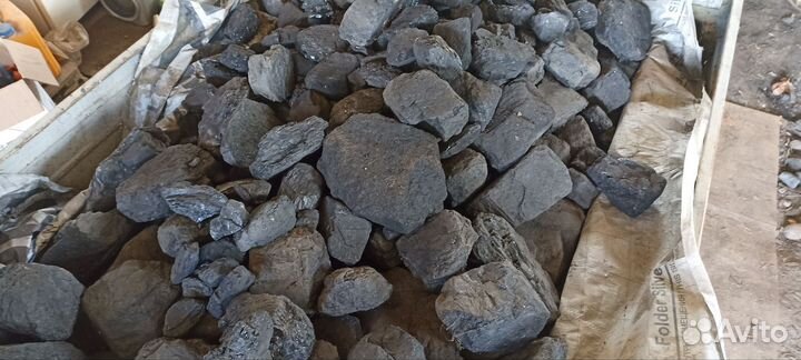 Каменный уголь