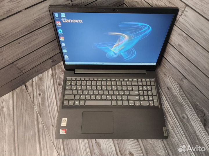 Lenovo Ideapad S145-15AST(8 DDR4 / SSD / Full HD)