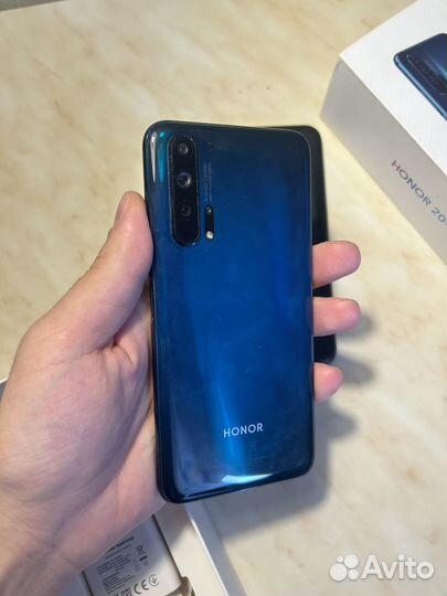 HONOR 20 Pro, 8/256 ГБ
