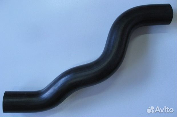 Шланг радиатора нижний Nexia 95-15 1.5/1.6 8V/16V