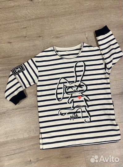 Платье туника для девочки