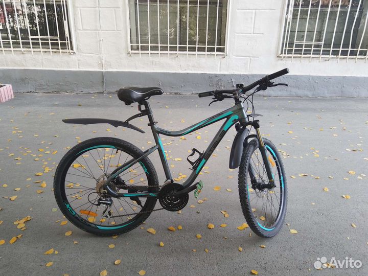 Женский горный велосипед