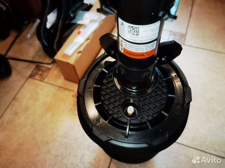 Амортизатор Mercedes W447 V-klas