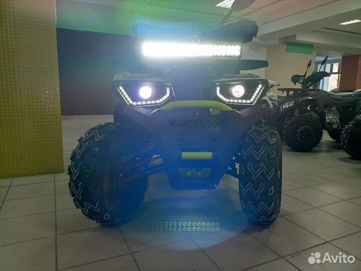 Квадроцикл Avantis Hunter 200 new в рассрочку