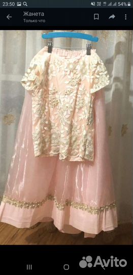 Костюм для девочки