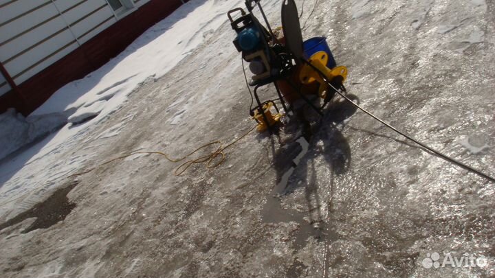 Промывка систем отопления и водоснабжения